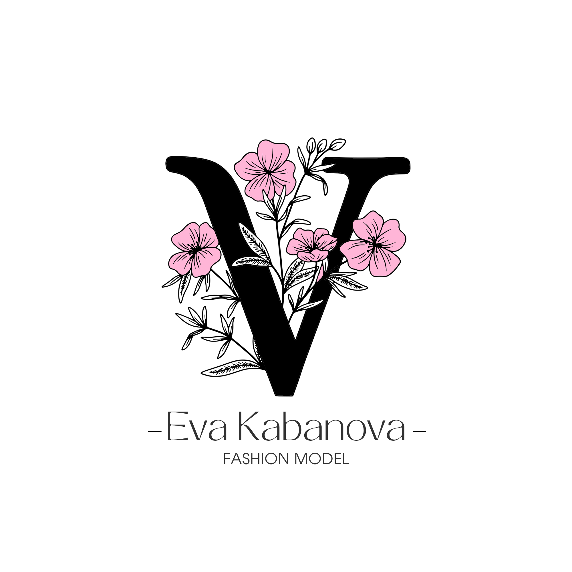 Eva — young model
